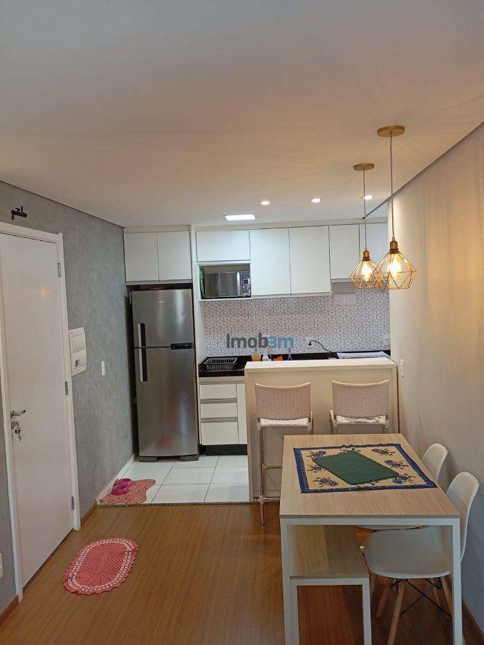 Apartamento à venda com 2 quartos, 44m² - Foto 3