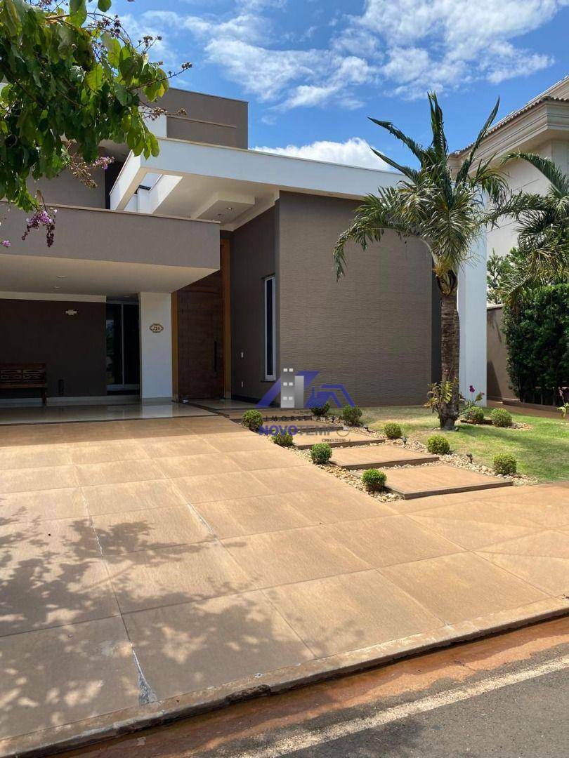 Casa de Condomínio à venda com 4 quartos, 296m² - Foto 1