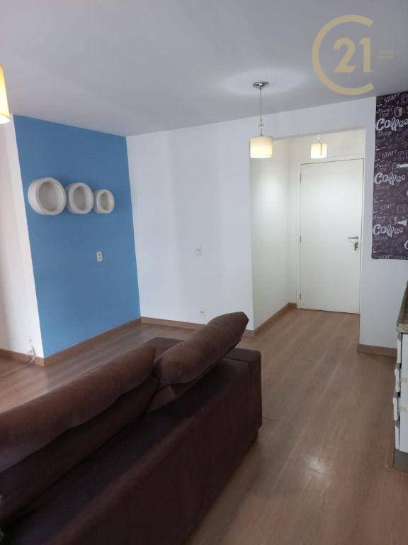 Apartamento à venda com 1 quarto, 49m² - Foto 5