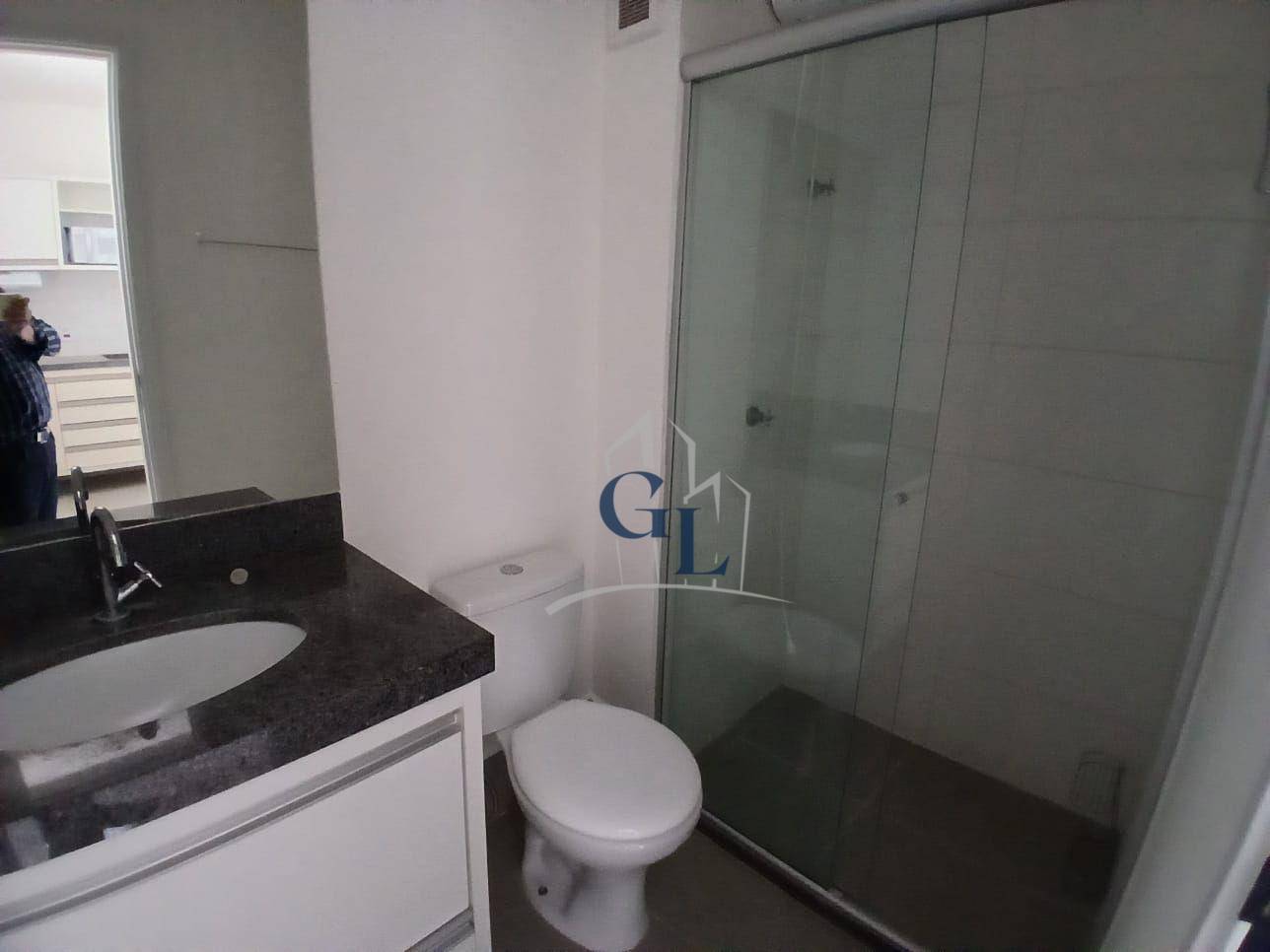 Apartamento para alugar com 1 quarto, 40m² - Foto 5