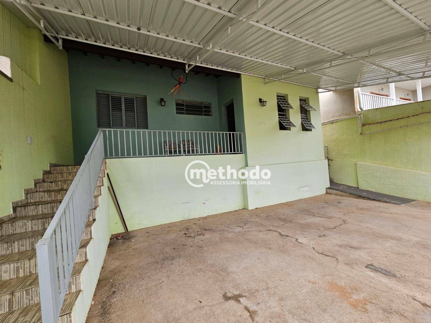 Casa à venda e aluguel com 3 quartos, 178m² - Foto 1