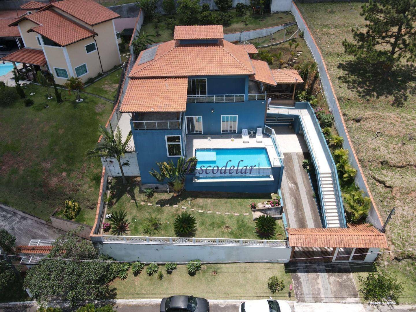 Casa de Condomínio à venda com 3 quartos, 320m² - Foto 7