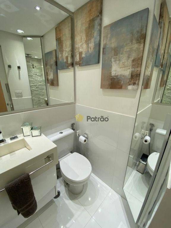 Apartamento à venda com 2 quartos, 73m² - Foto 9