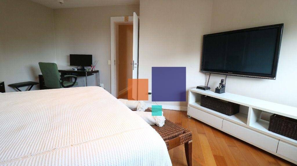 Apartamento à venda com 4 quartos, 271m² - Foto 34