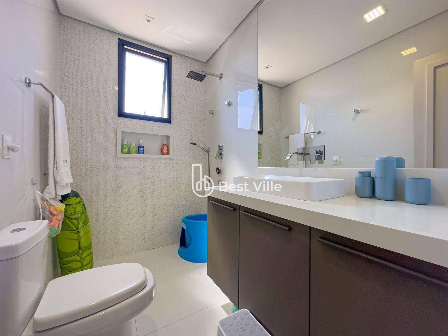 Casa de Condomínio à venda com 4 quartos, 600m² - Foto 29