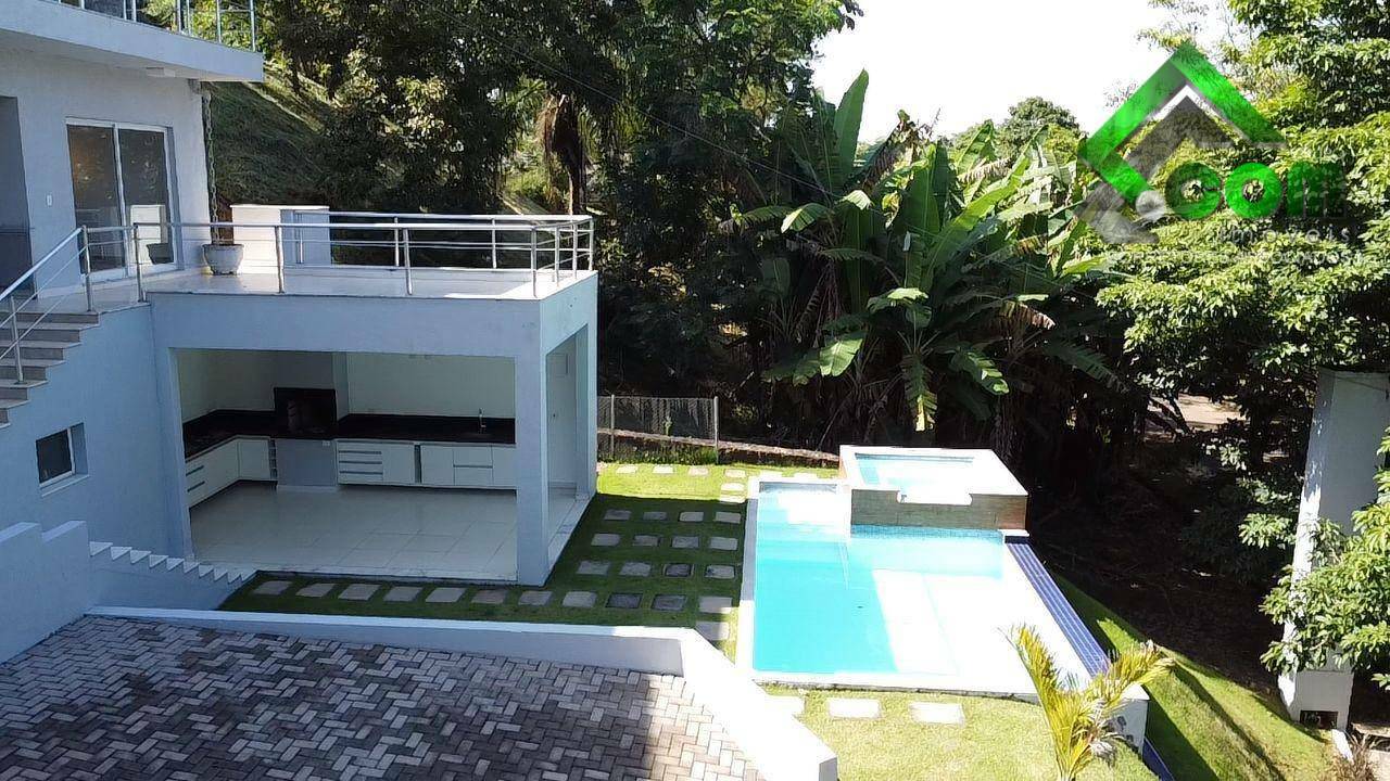 Casa de Condomínio à venda e aluguel com 4 quartos, 350m² - Foto 9