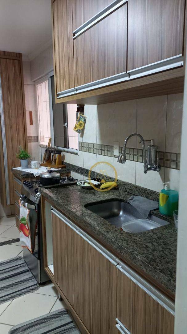 Apartamento à venda com 2 quartos, 55m² - Foto 3