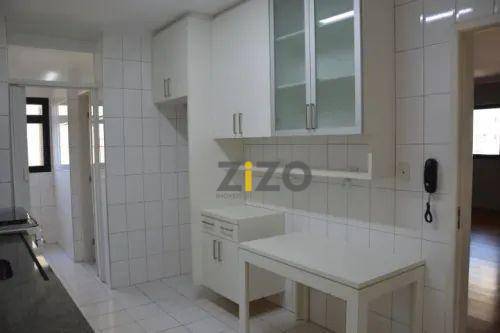 Apartamento para alugar com 3 quartos, 105m² - Foto 6