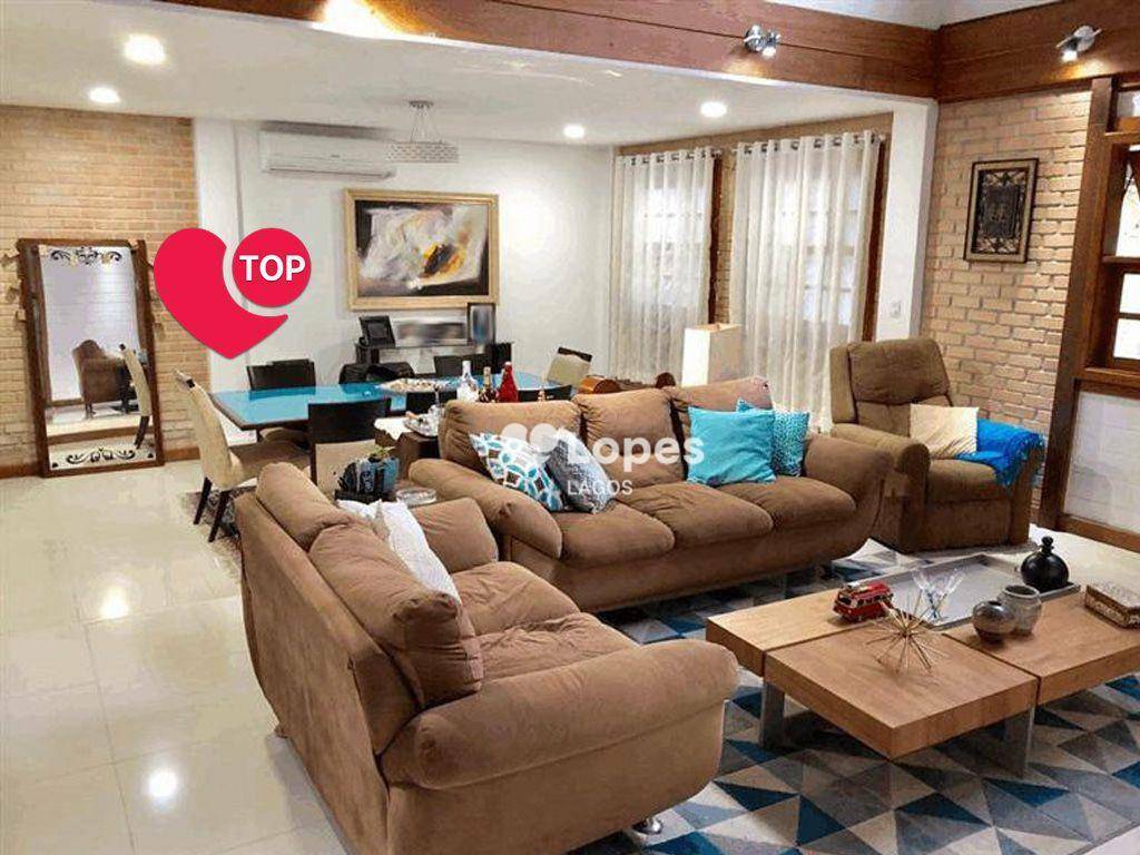 Casa de Condomínio à venda com 3 quartos, 288m² - Foto 1