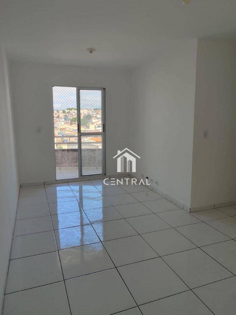 Apartamento à venda com 2 quartos, 62m² - Foto 1