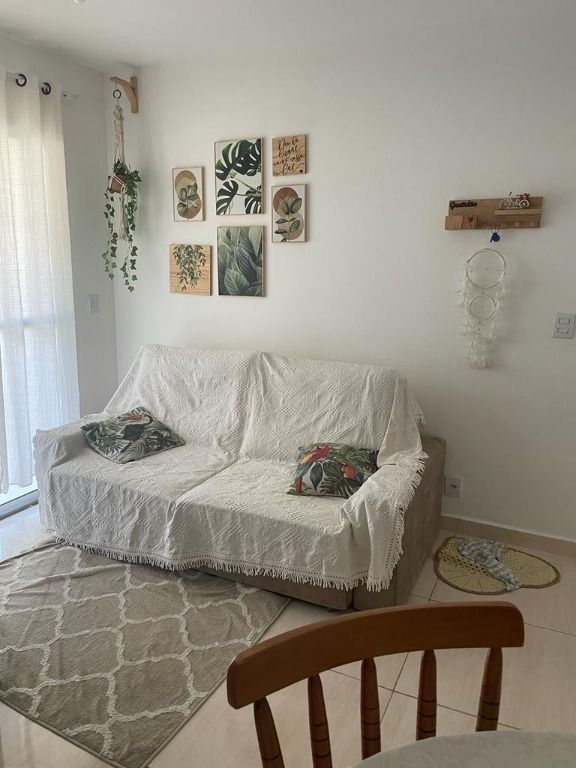 Apartamento à venda com 2 quartos, 45m² - Foto 3