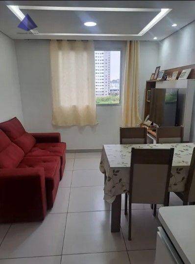 Apartamento à venda com 2 quartos, 39m² - Foto 13