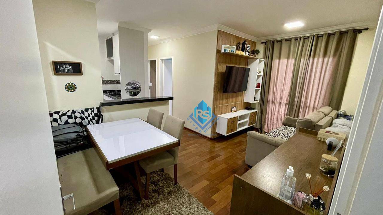 Apartamento à venda com 2 quartos, 50m² - Foto 3