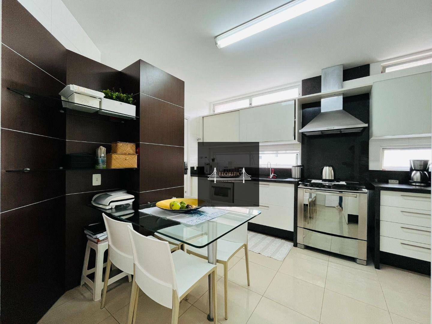 Apartamento à venda com 5 quartos, 229m² - Foto 8