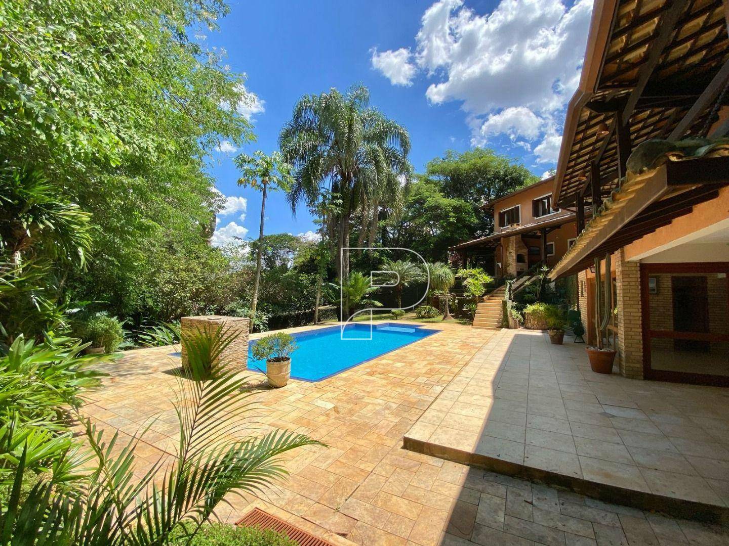 Casa de Condomínio para alugar com 4 quartos, 550m² - Foto 56