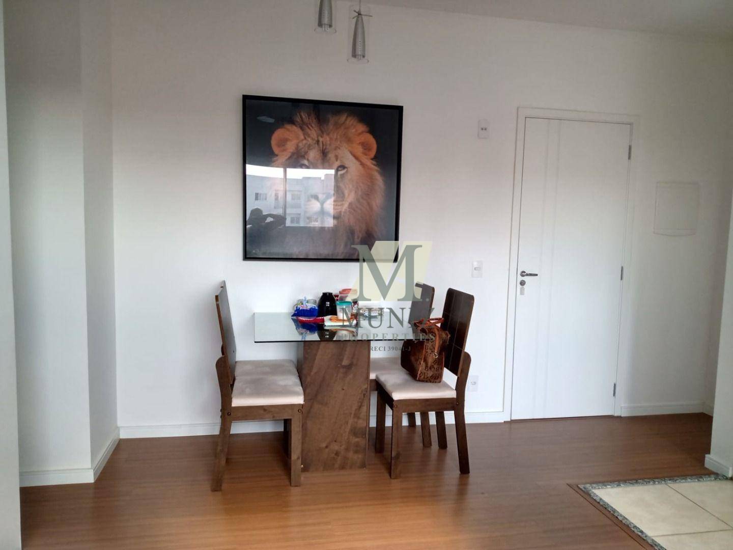 Apartamento à venda com 2 quartos, 48m² - Foto 2