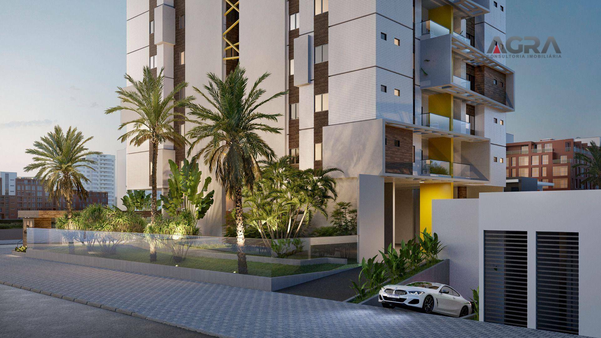 Apartamento, 3 quartos, 92 m² - Foto 1