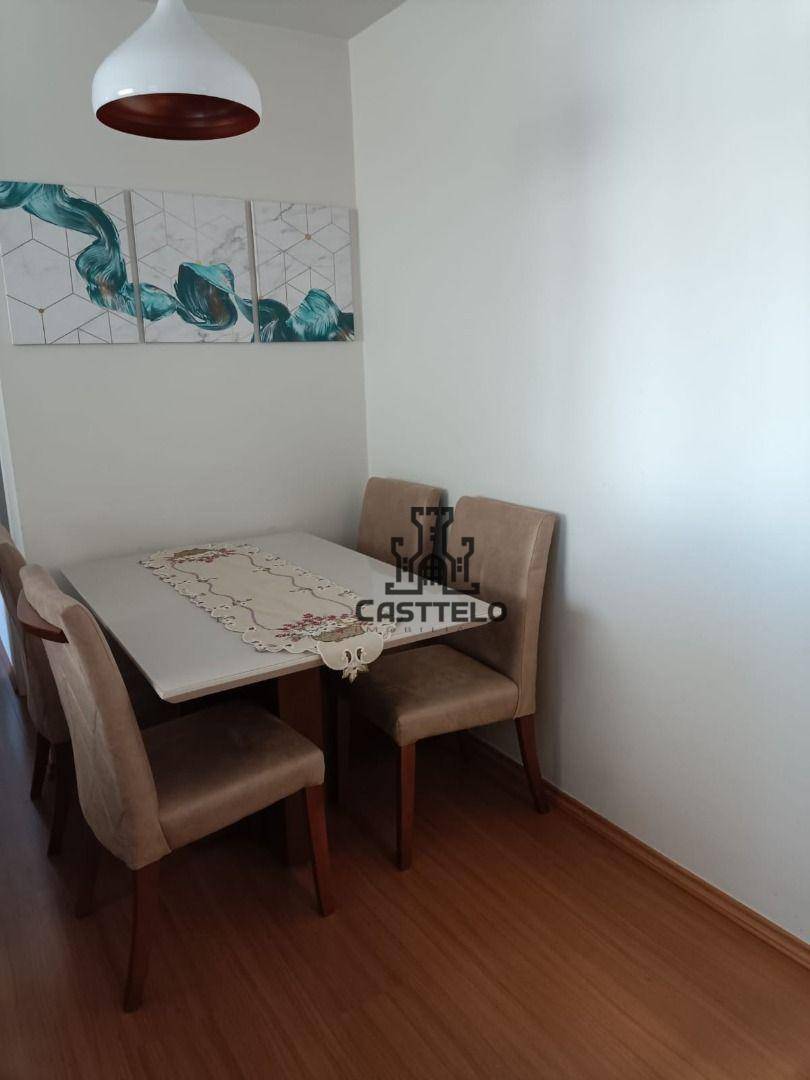 Apartamento à venda com 2 quartos, 44m² - Foto 6