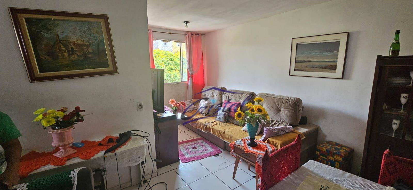 Apartamento à venda com 3 quartos, 62m² - Foto 3