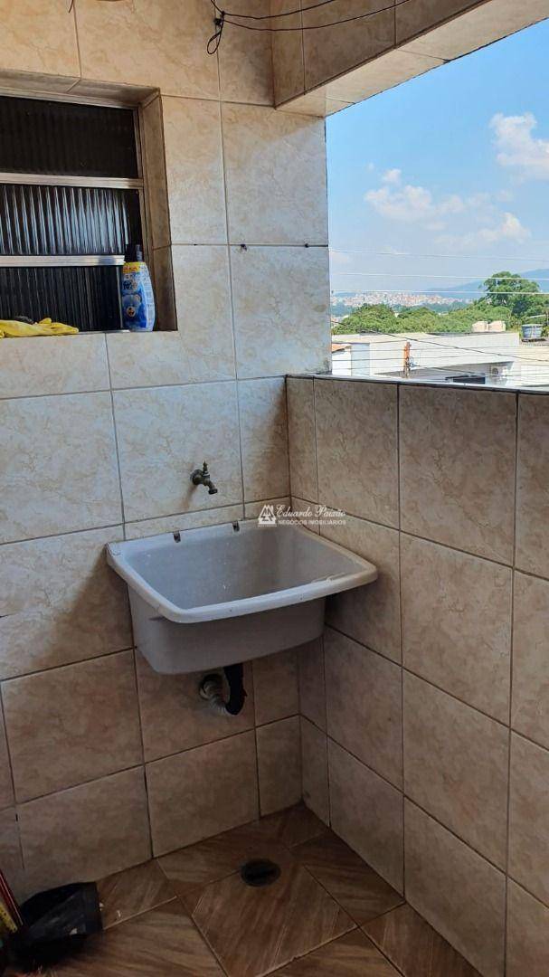 Sobrado para alugar com 2 quartos, 65m² - Foto 16