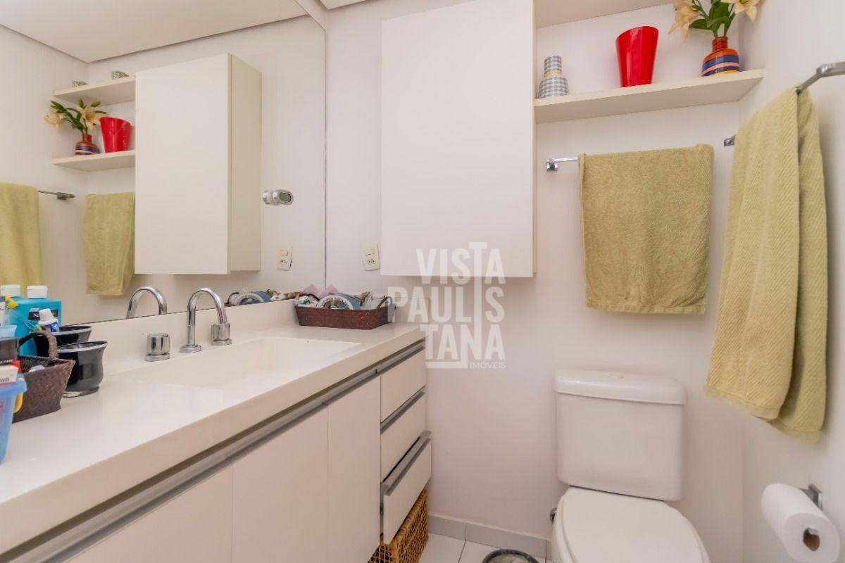 Apartamento à venda com 3 quartos, 158m² - Foto 18