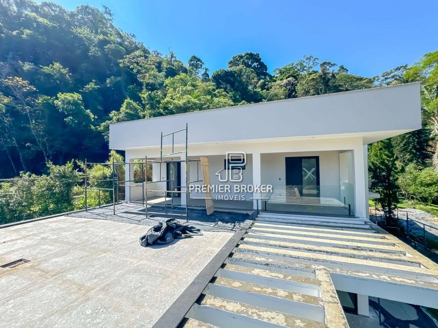 Casa de Condomínio à venda com 5 quartos, 400m² - Foto 6