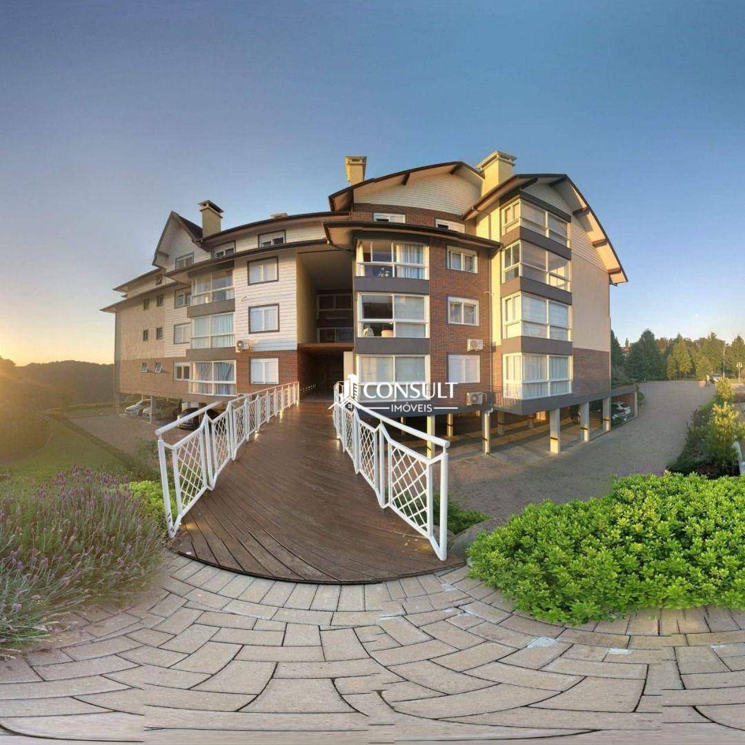 Apartamento, 2 quartos, 83 m² - Foto 2