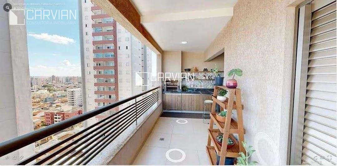 Apartamento à venda com 2 quartos, 118m² - Foto 9