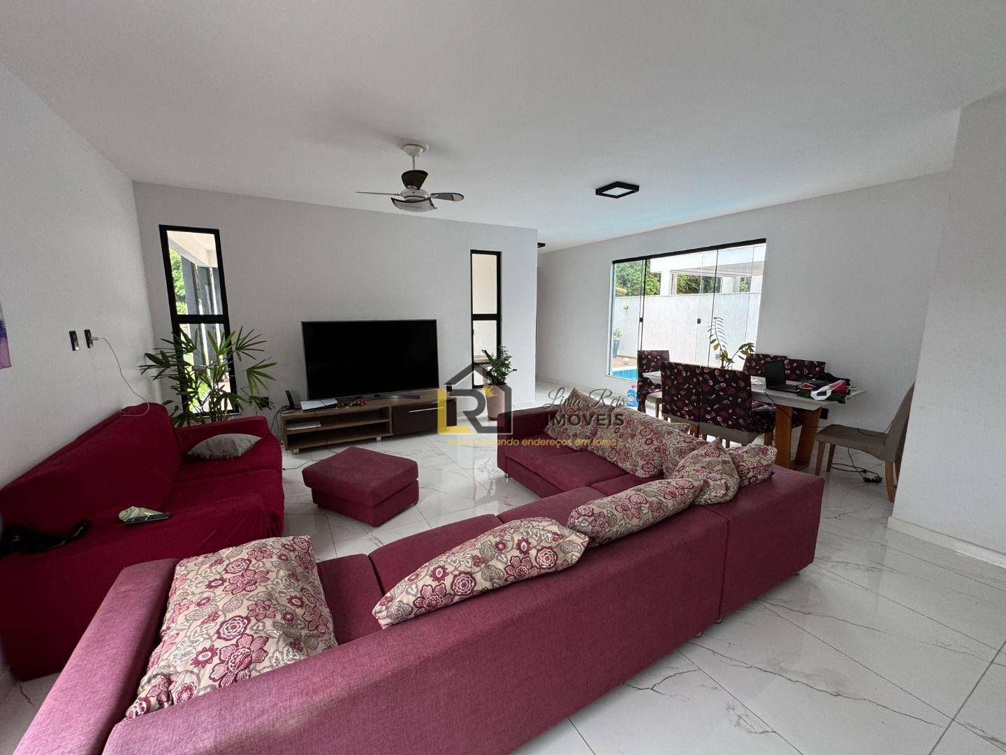 Casa, 5 quartos, 370 m² - Foto 3