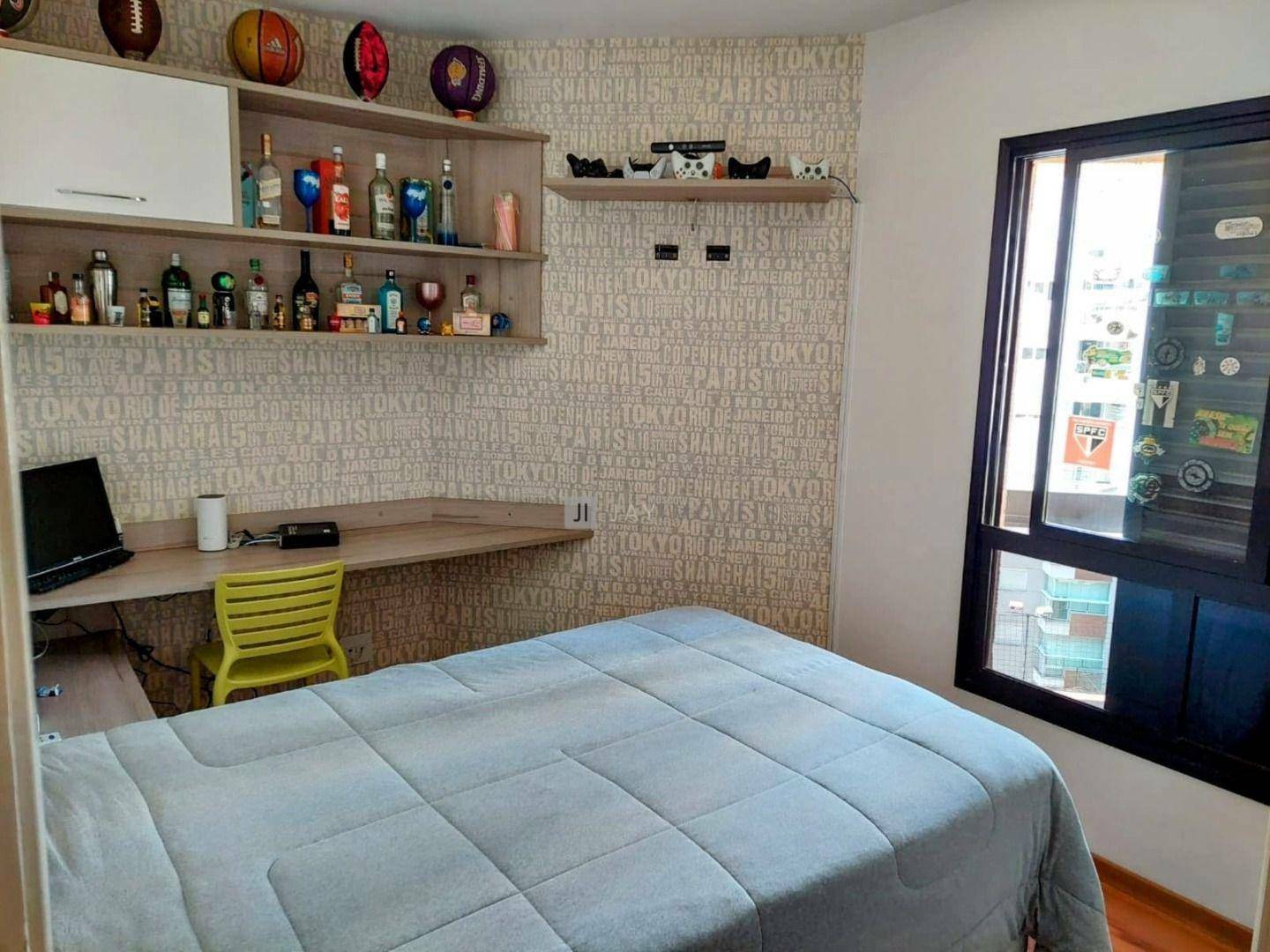 Apartamento à venda com 3 quartos, 110m² - Foto 8