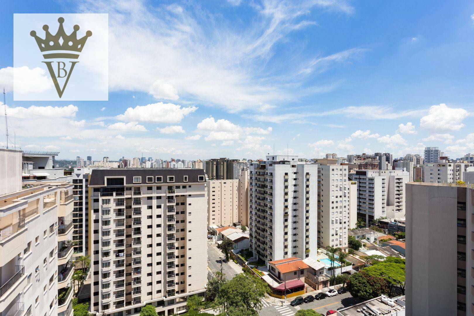 Cobertura à venda e aluguel com 2 quartos, 182m² - Foto 35