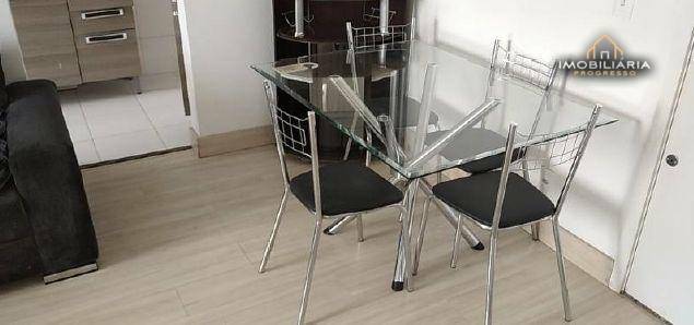 Apartamento para alugar com 2 quartos, 55m² - Foto 5