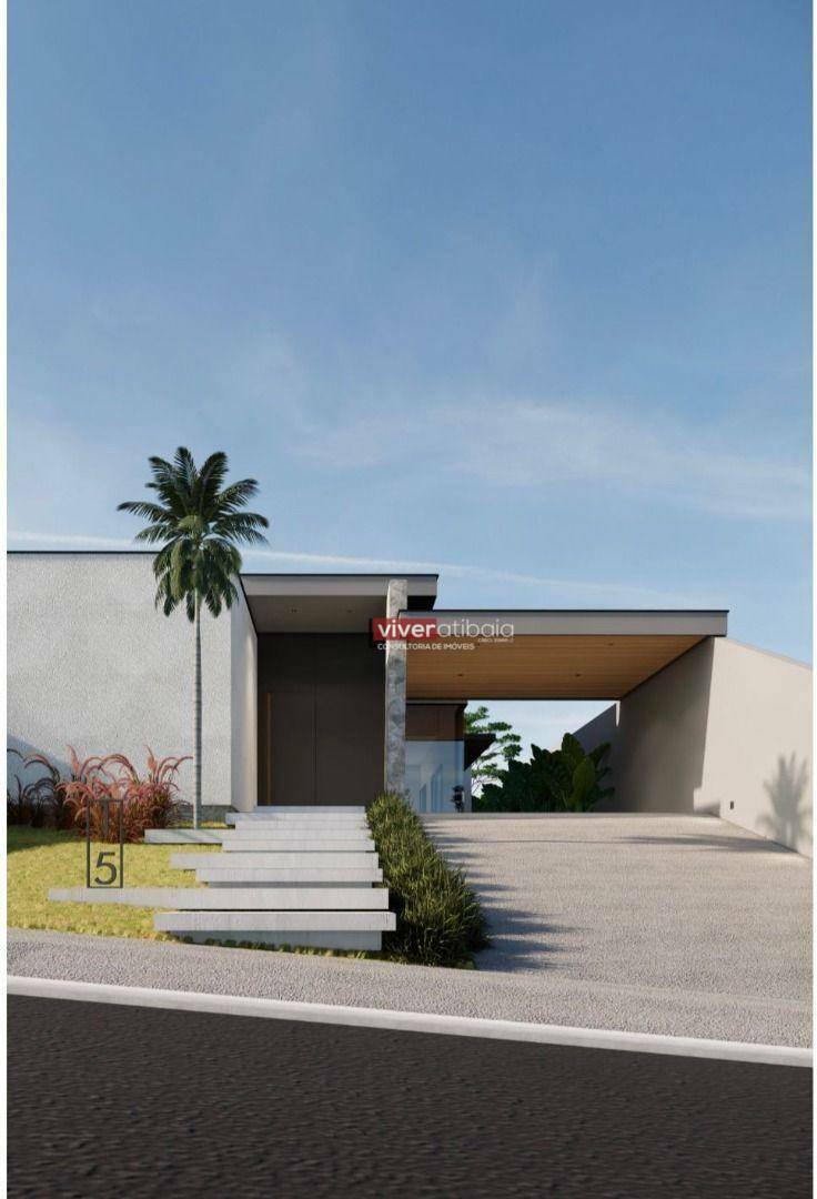 Casa de Condomínio à venda com 3 quartos, 210m² - Foto 1