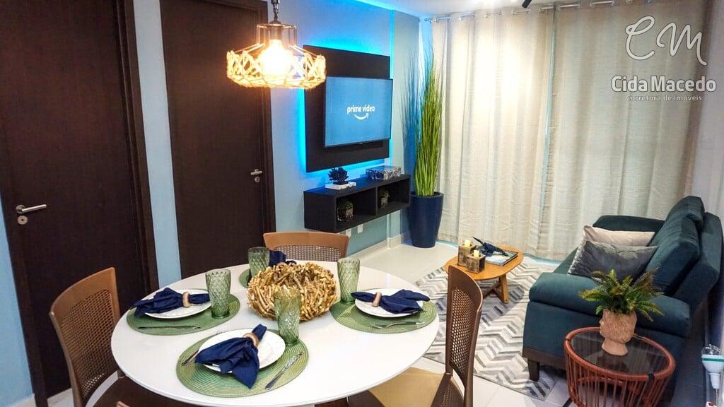 Apartamento à venda com 2 quartos, 58m² - Foto 6