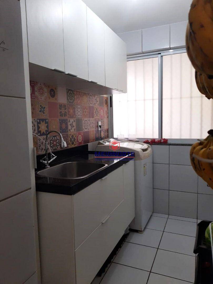 Apartamento à venda com 2 quartos, 60m² - Foto 3