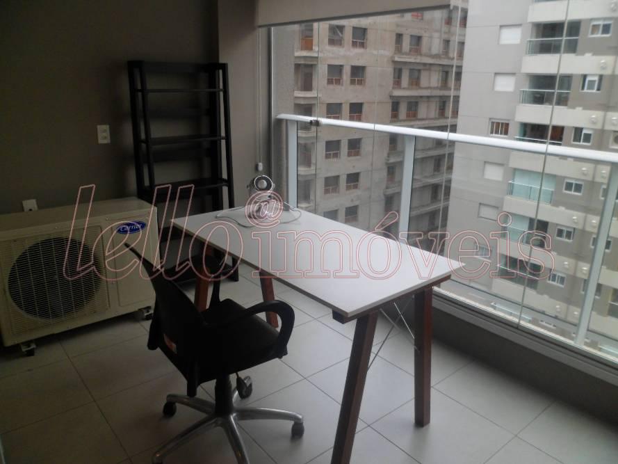 Apartamento para alugar com 1 quarto, 52m² - Foto 5