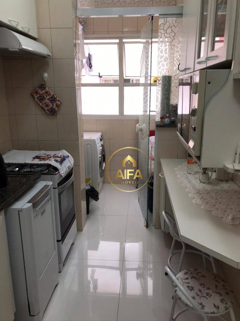 Apartamento à venda com 3 quartos, 68m² - Foto 3