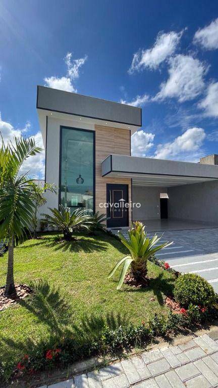 Casa de Condomínio à venda com 3 quartos, 146m² - Foto 1