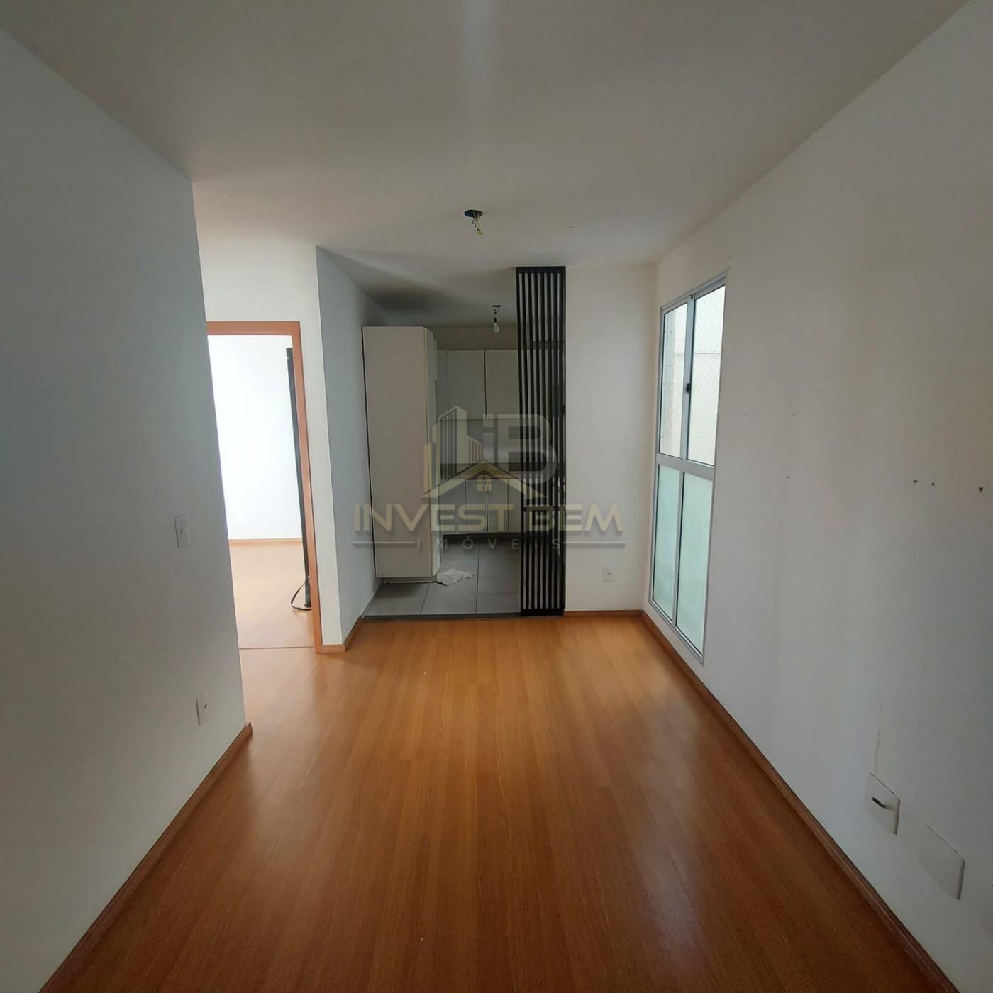 Apartamento à venda com 2 quartos - Foto 1