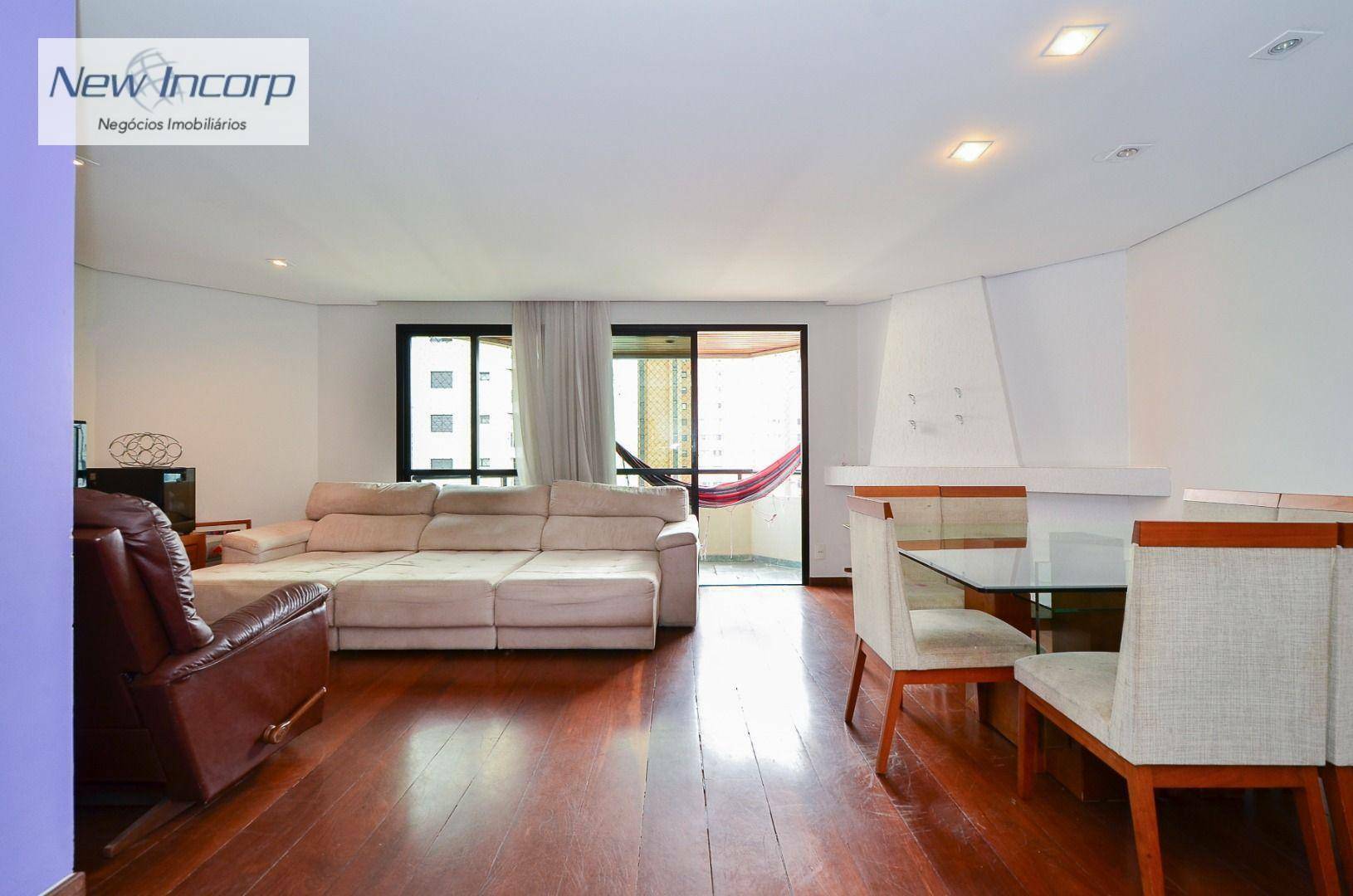 Apartamento à venda com 3 quartos, 130m² - Foto 3