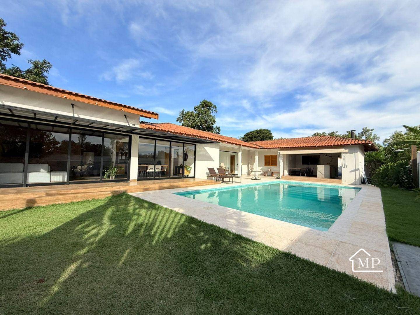 Chácara, 4 quartos, 1000 m² - Foto 2