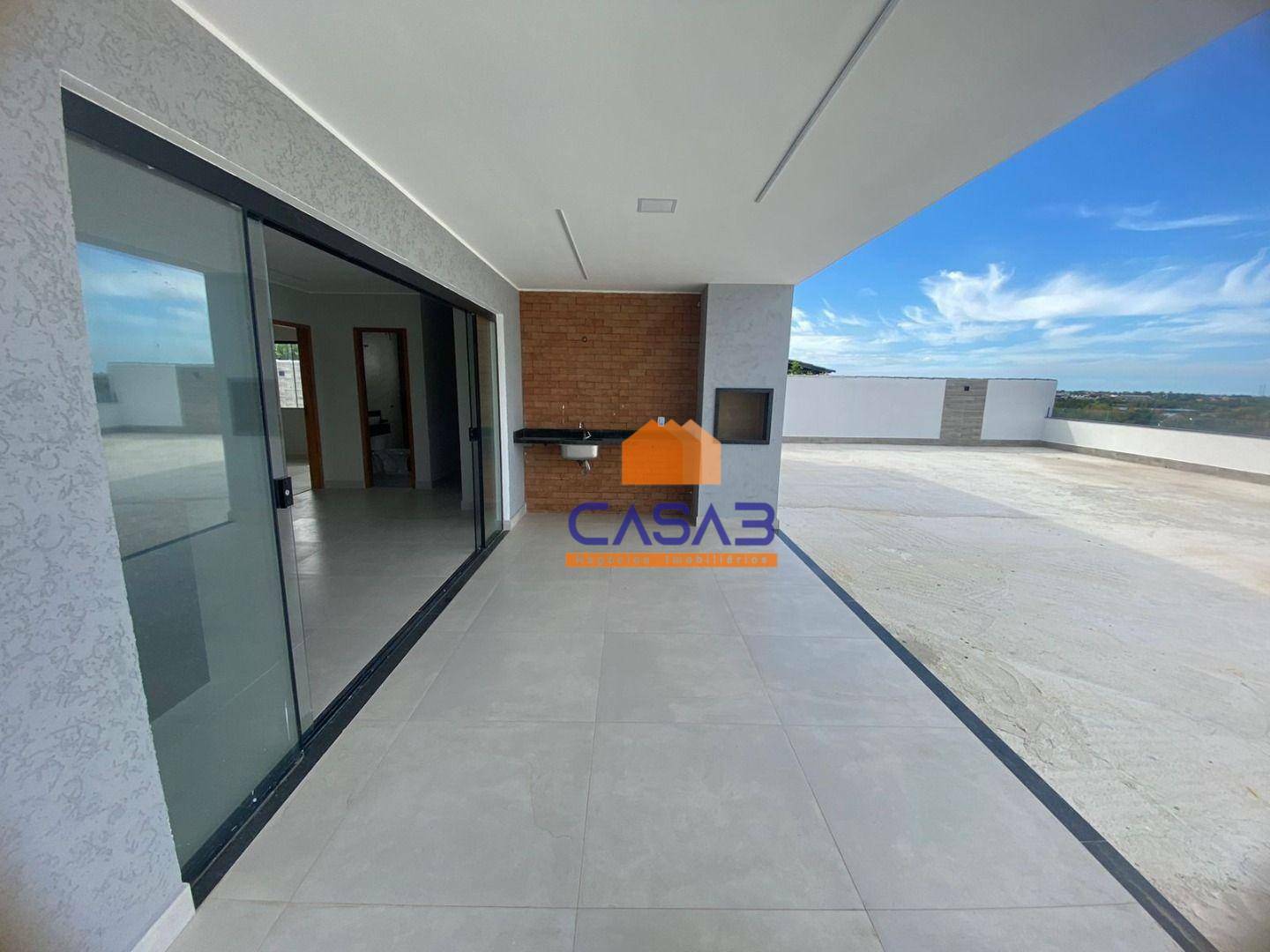 Casa à venda com 3 quartos, 104m² - Foto 15