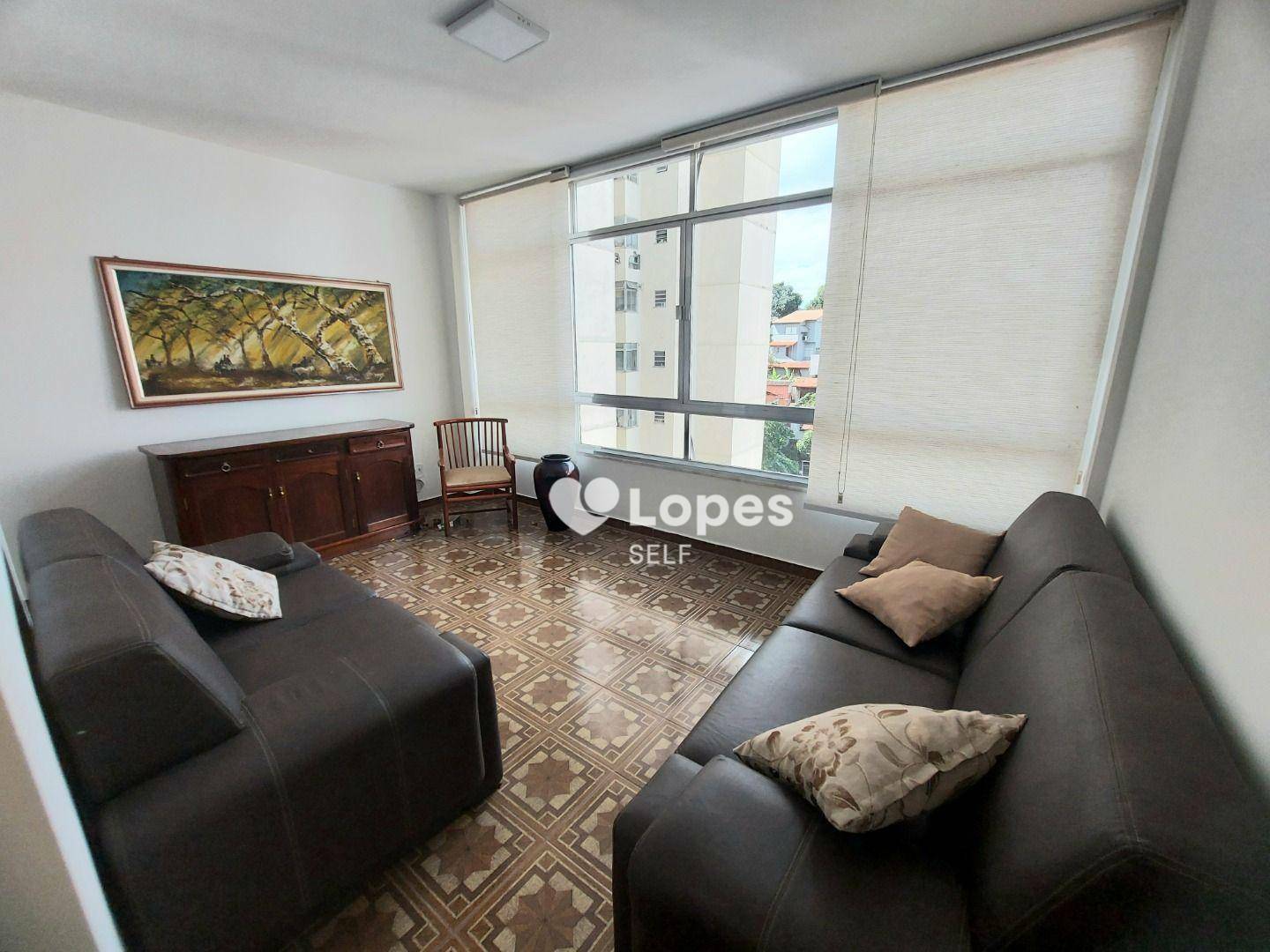 Apartamento à venda com 3 quartos, 93m² - Foto 3