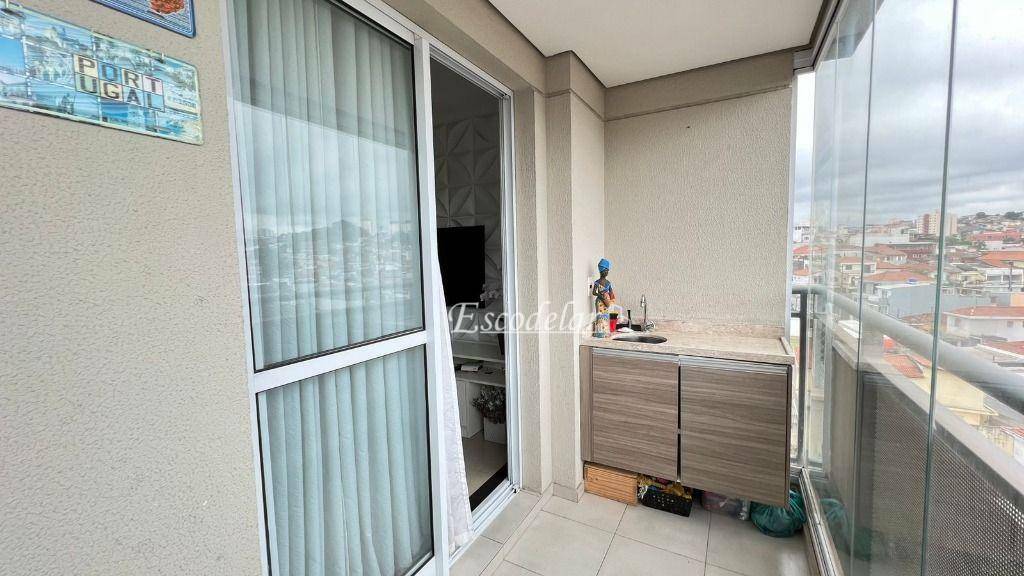 Apartamento à venda com 2 quartos, 60m² - Foto 10