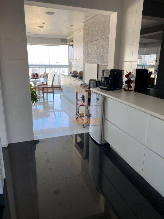 Apartamento à venda com 3 quartos, 186m² - Foto 2