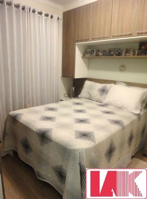 Apartamento à venda com 2 quartos, 48m² - Foto 4