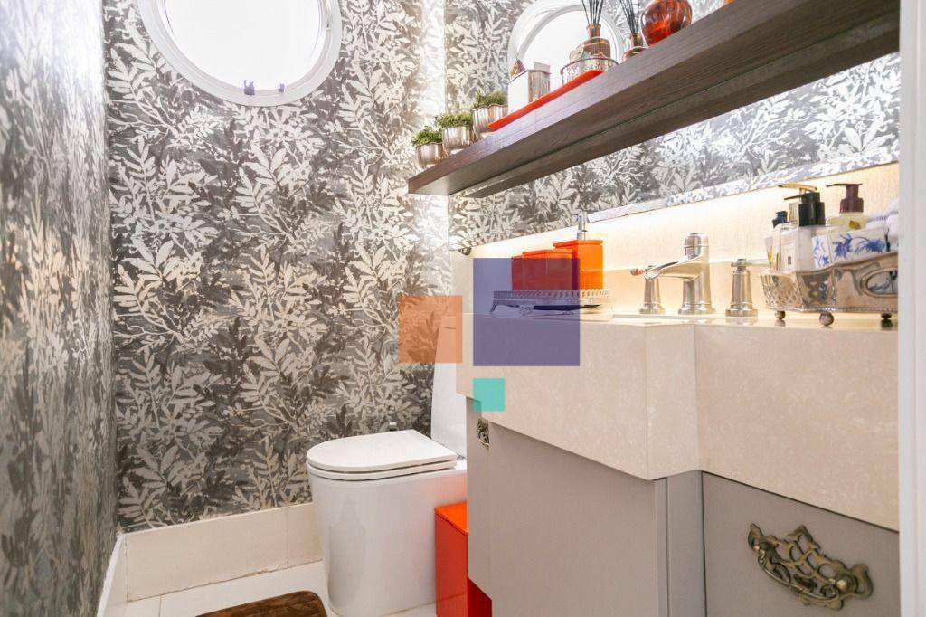 Apartamento para alugar com 4 quartos, 240m² - Foto 43