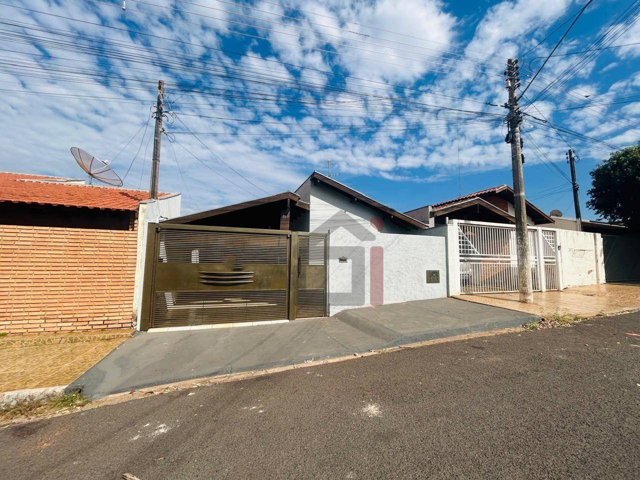 Casa, 3 quartos - Foto 1