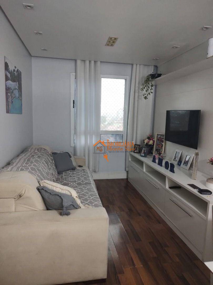 Apartamento à venda com 2 quartos, 49m² - Foto 1