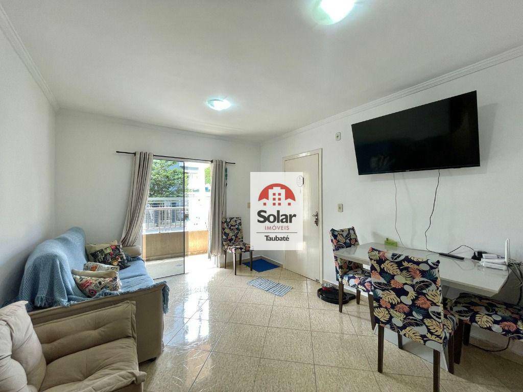 Apartamento à venda com 3 quartos, 84m² - Foto 2